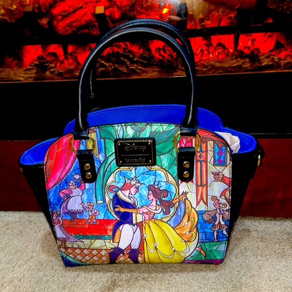 Loungefly Bags Nwt Loungefly X Disney Cross Body Purse Poshmark